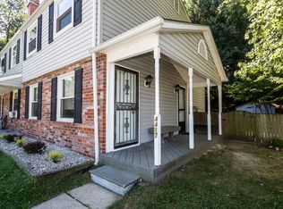 4417 Hallfield Manor Dr, Baltimore, MD 21236