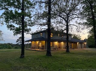 20025 E Beaverson Rd, Tahlequah, OK 74464