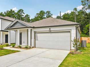 Sterling Plan, Spring Creek Trails, Magnolia, TX 77355