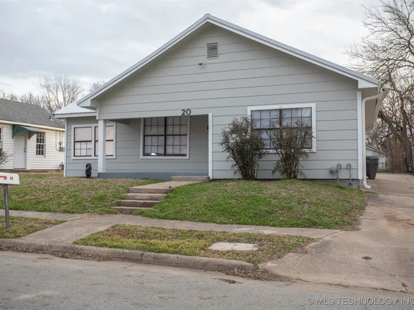 20 8th Ave NW, Ardmore, OK 73401