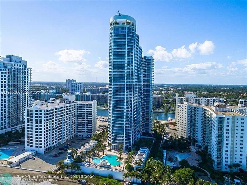 1st image of 3101 S Ocean Dr APT 606