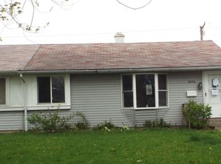4436 W 87th Pl, Hometown, IL 60456