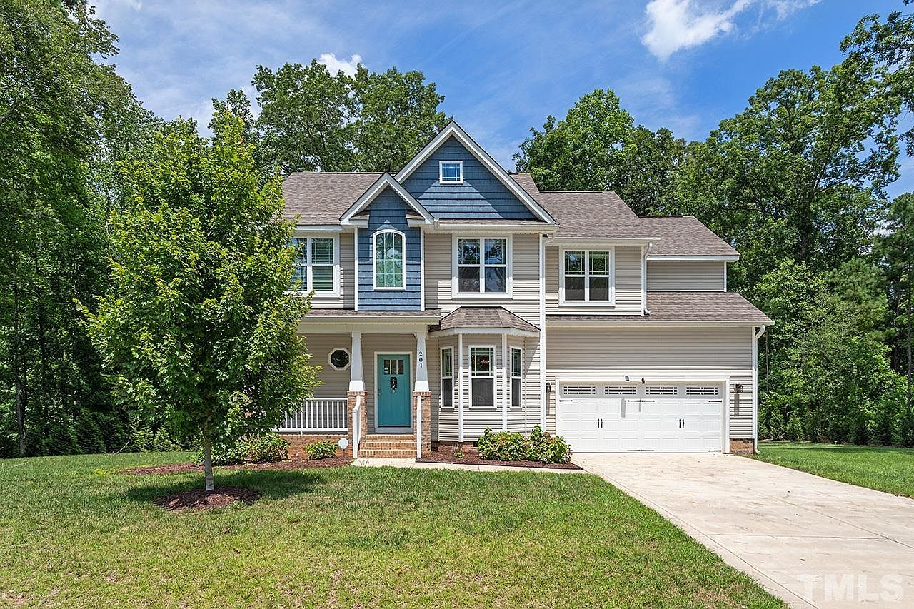 201 Trailblazer Ln, Garner, NC 27529 MLS 2522020 Zillow