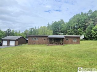 11032 Eldredge Rd, Cattaraugus, NY 14719