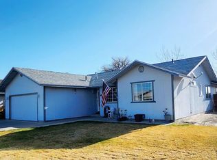 495 Burntwood St, Fallon, NV 89406