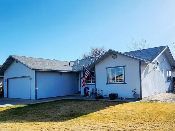 495 Burntwood St, Fallon, NV 89406