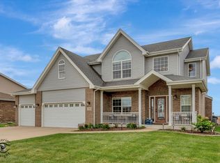 16309 W Pinto Ln, Manhattan, IL 60442