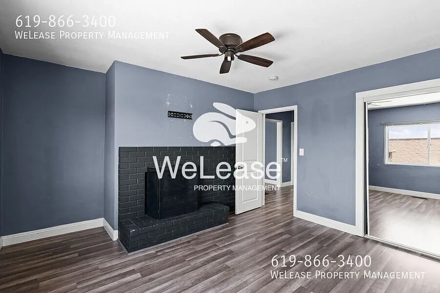 Spacious gated house featuring 4-bedrooms and 2-bathrooms- $500 off First Months Rent — Photo 3