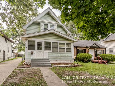 3911 Hoiles Ave, Toledo, OH, 43612