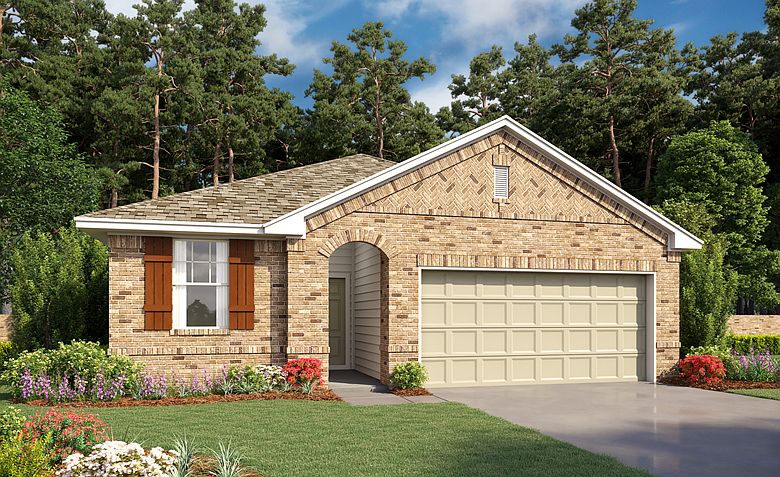 10302 Mount Winchell Drive Elevation Image 1