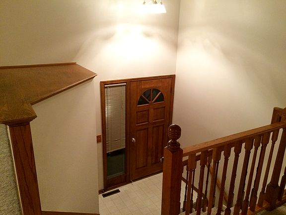 Front entryway