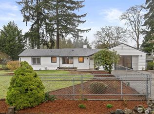 Sylvan Park Fifth Addition, Lakewood, WA 98499