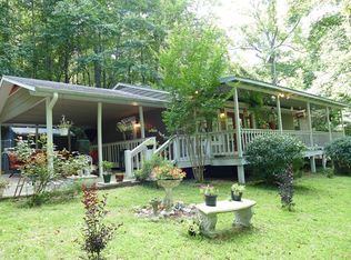 121 Mashburn Branch Cove Rd, Franklin, NC 28734