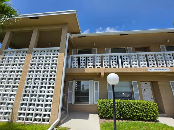1131 CALAMONDIN Terrace #101, Delray Beach, FL 33445