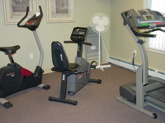 Work out room