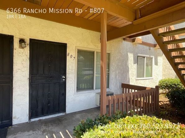 6366 Rancho Mission Rd UNIT 807
