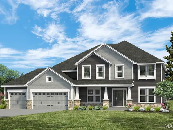 1 Waterford Ii E6 Harvest Herit, Wentzville, MO 63385