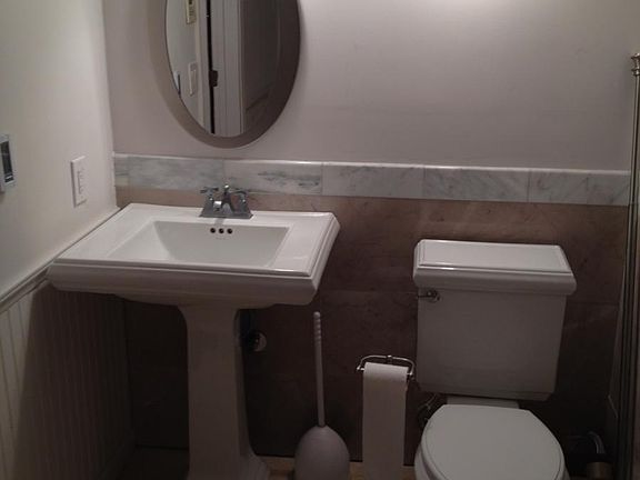 basement bath