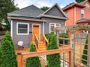 917 23rd Avenue, Seattle, WA 98122