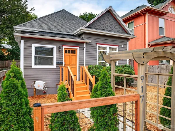 917 23rd Avenue, Seattle, WA 98122