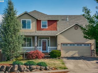 16166 SE Engert Ridge Dr, Damascus, OR 97089