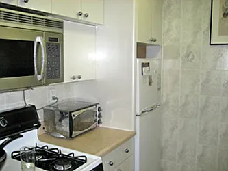 Rented by Corcoran