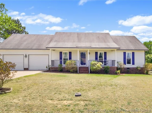 131 Nantahala Dr, Linden, NC 28356