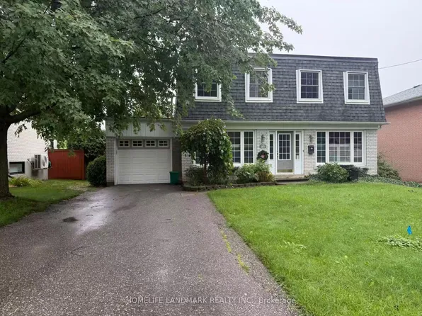 83 Lincoln Green Dr, Markham, ON L3P 1R6