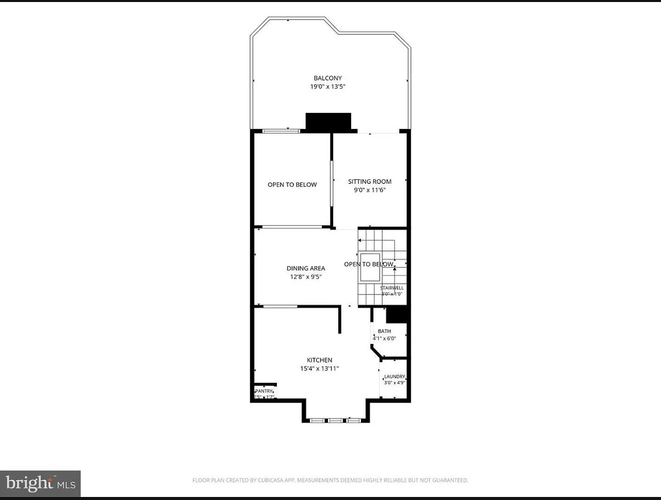 3 bed, 1840 sqft, $3,100 — Photo 4