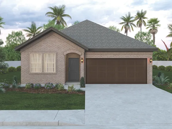 5118 Carambola Ln, Laredo, TX 78046