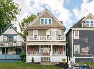 291 Forest Ave, Buffalo, NY 14213