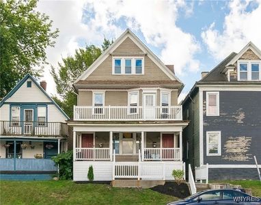 291 Forest Ave, Buffalo, NY, 14213
