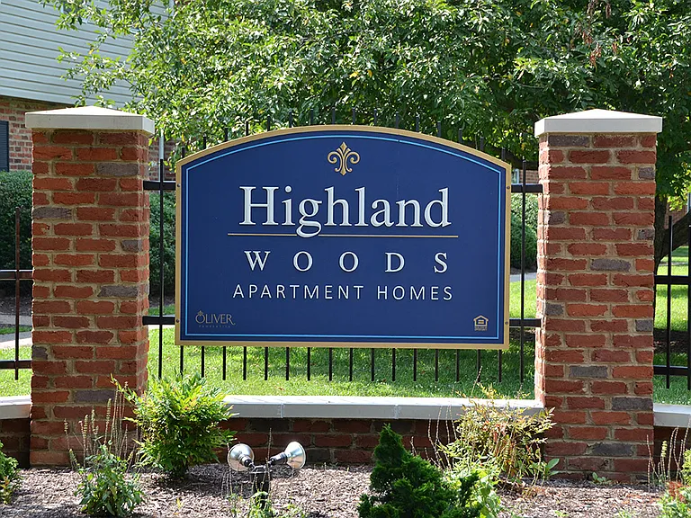 Welcome to Highland Woods