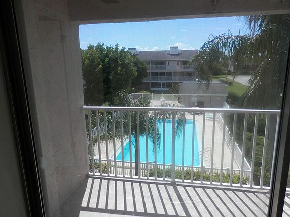 VIEW FROM MASTER  BALCONY 