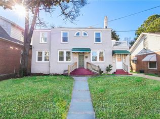 123 Filbert St, Norfolk, VA 23505