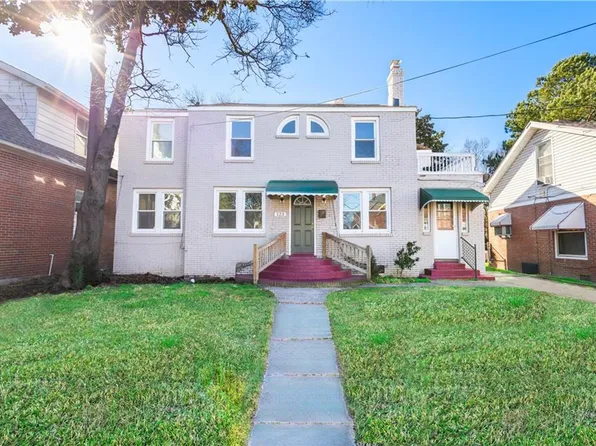 123 Filbert St, Norfolk, VA 23505
