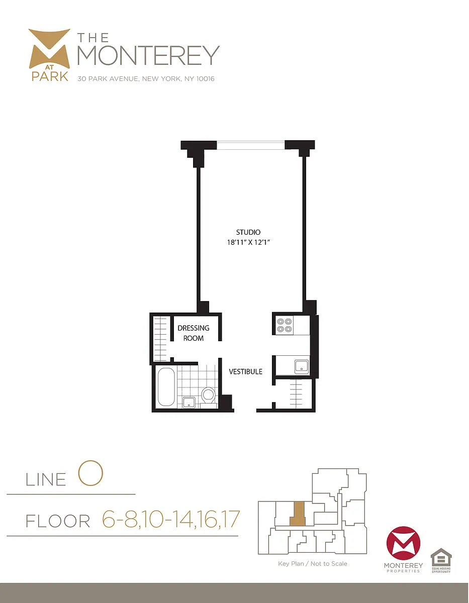 Building Photo - 30 Park Ave #8O