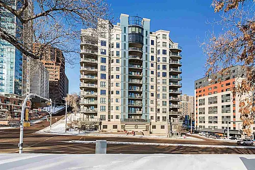 9707 106th St NW #601 Photo 1