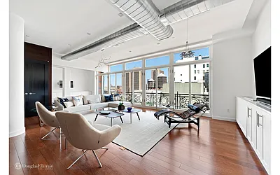 Rented by Douglas Elliman