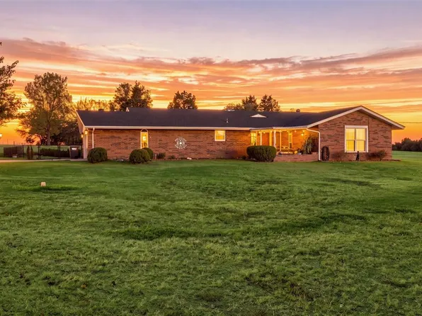 21480 N Heidi Dr, Edmond, OK 73012