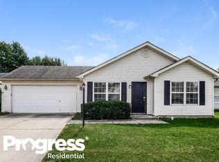 12727 Roan Ln, Indianapolis, IN 46236