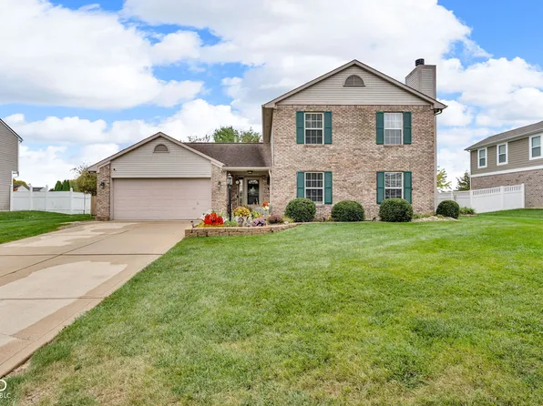 1007 Belgium Blvd, Bargersville, IN 46106