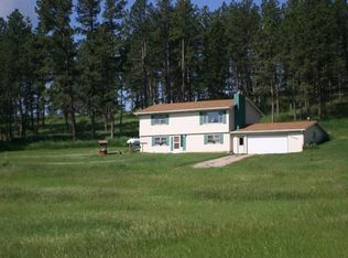 12559 Ford Mountain Ct, Hill City, SD 57745