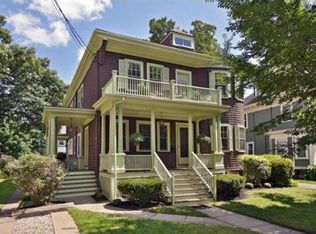 65 Oak Ave, Belmont, MA 02478