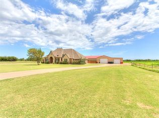 3900 S Cemetery Rd, Yukon, OK 73099