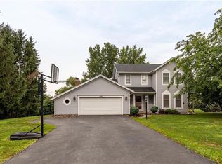 1448 Fieldcrest Dr, Webster, NY 14580