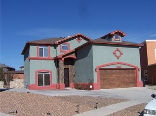 14017 Stoutland Ln, Horizon City, TX 79928