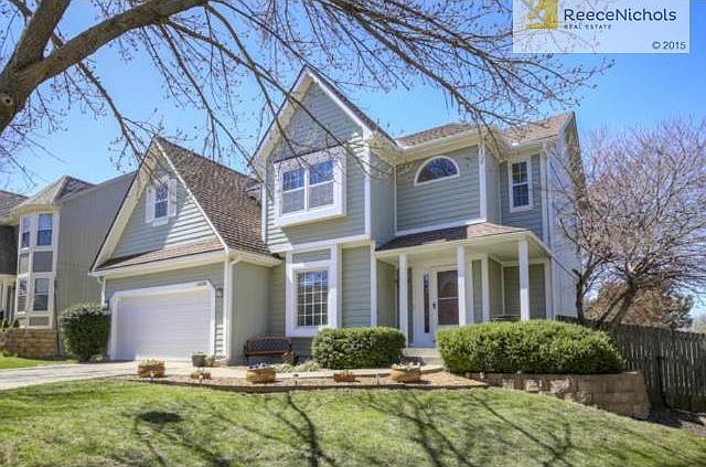 Welcome to 14228 S. Arapaho, Olathe, KS 66062
