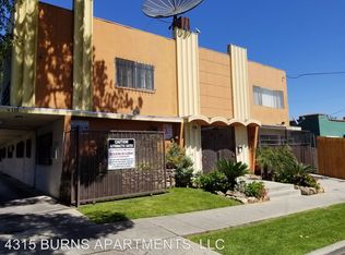4315 Burns Ave APT 113, Los Angeles, CA 90029