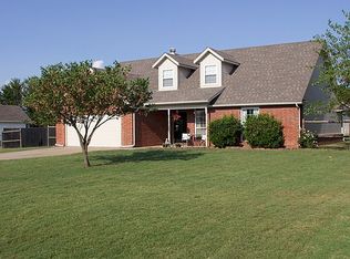 1105 S Quail Creek Ln, Skiatook, OK 74070